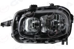 FAR (SOL) CITROEN C3 10/2016