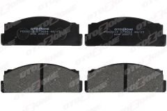 ÖN BALATA M131 DKŞ-S-SL-SLX-M124-SERÇE