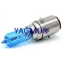 12V 35W / 35W BEYAZ HALOGEN