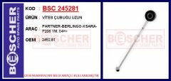 VİTES ÇUBUĞU UZUN PARTNER-BERLINGO-XSARA-P206 YM...