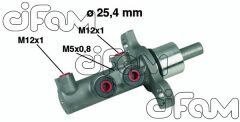 FREN ANA MERKEZİ OPEL VECTRA C 02> (25.40 mm) (...