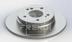 FREN DISKI ARKA MERCEDES W202 W203 CL203 W210 C208...