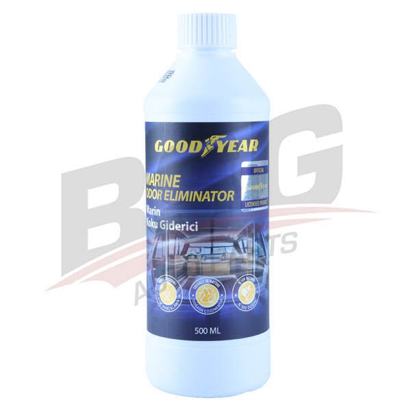 MARİN KOKU GİDERİCİ 500 ML BM BM BM