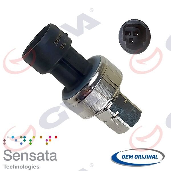 KLİMA BASINÇ MÜŞÜRÜ (3 FİŞ) PALIO-LINEA-FIORINO-EG...