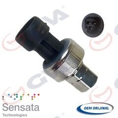 KLİMA BASINÇ MÜŞÜRÜ (3 FİŞ) PALIO-LINEA-FIORINO-EG...