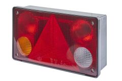 STOP LAMBASI SOL DAF, KÖGEL, KRONE, LIEBHERR, SCHMITZ CARGOBULL