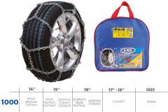 PATİNAJ ZİNCİRİ 4x4 JEEP - MİNİBÜS VE HAFİF TİC.AR...