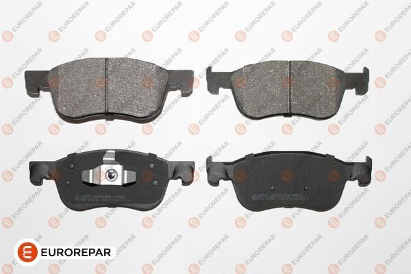 FREN BALATASI ON FIESTA VII COURIER V-769 17-