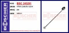 VİTES ÇUBUĞU UZUN 206