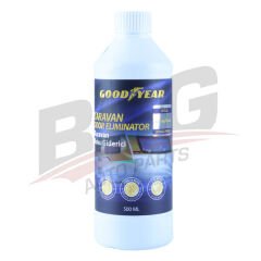 KARAVAN VE ATIK SU TANK KOKU GİDERİCİ 500 ML BM BM BM