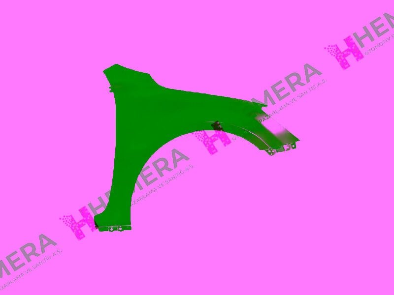 ÇAMURLUK ÖN SAĞ SAC SİNYAL DELİKSİZ KIA CEED 2006...