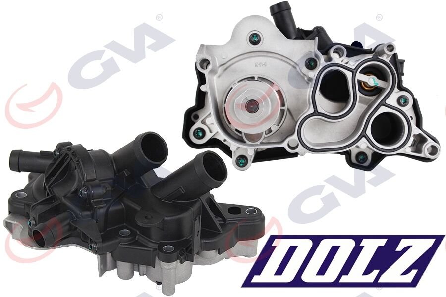 SU POMPASI GOLF VII-LEON-A3 1.0-1.2-1.4-1.6 TSI (4...