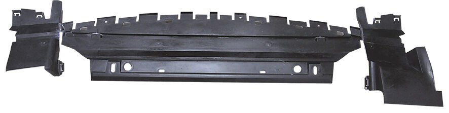 RADYATÖR ALT DEFLEKTÖRÜ 09>12 RENAULT CLIO THAL...