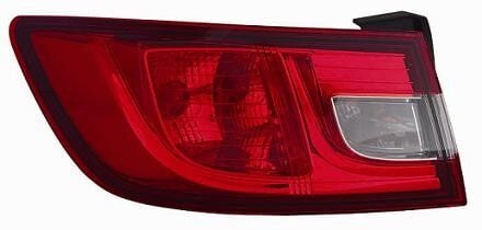 SOL ARKA STOP LAMBASI (DIŞ) RENAULT CLIO IV 12>