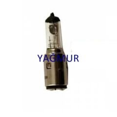 AMPÜL 12V 35W / 35W BOSCH TİPİ HALOJEN BEYAZ IŞIK