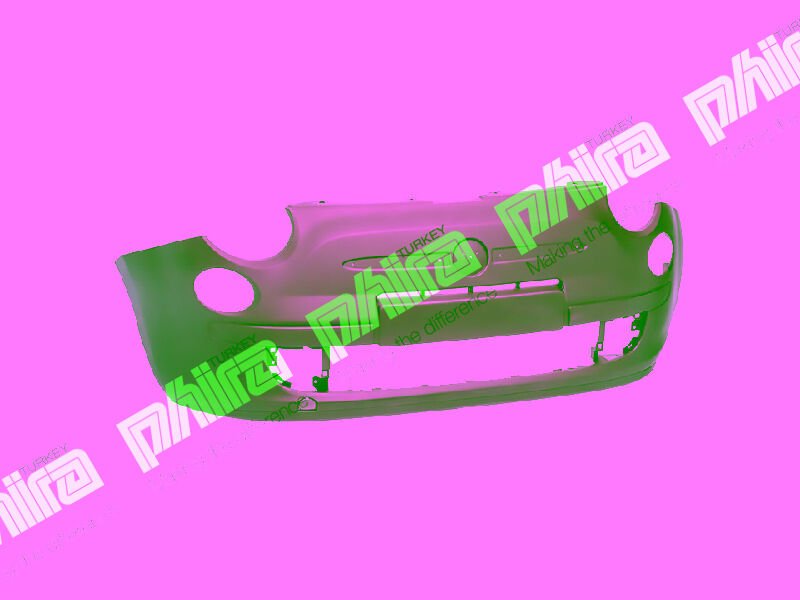 TAMPON ÖN ASTARLI FIAT 500 2007-2015