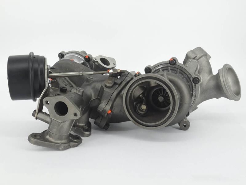 TURBO ŞARJ VOLVO S60 II 13>18 D4 S80 II 13>1...