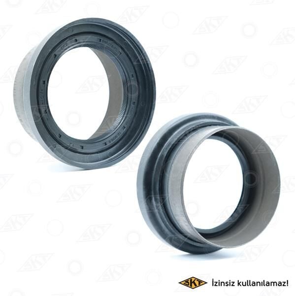 (01033861B) KRANK MİL KEÇESİ VW PASSAT 1.8TFSI-2.0...