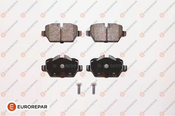 BMW 1 Seri E81 Fren Balatası Arka Eurorepar 1623061880
