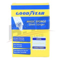 SİHİRLİ SÜNGER BM BM BM