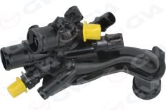 TERMOSTAT GOVDESI KOMPLE C5 III C4 PICASSO P508 P3...