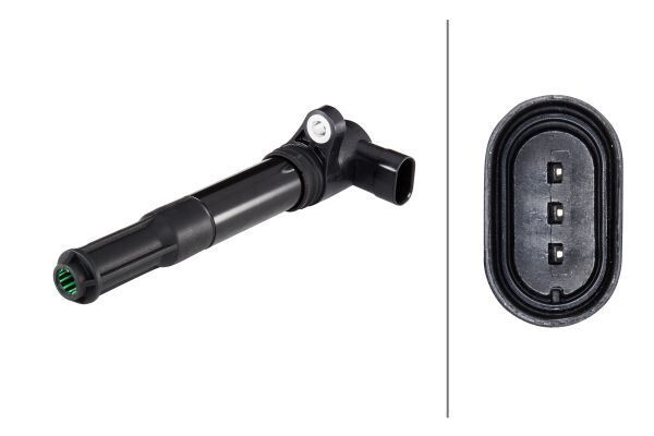 ATEŞLEME BOBİNİ (KALEM) FIAT 500 12> BRAVO II 0...