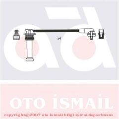 BUJİ KABLO TK ESCORT 1.6-1.8-2.0 16V 96>- CLX F...