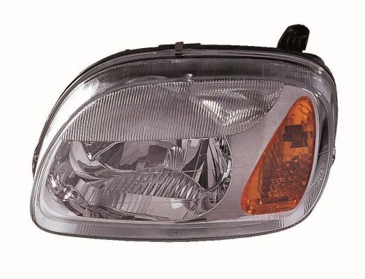 FAR SOL ELEKTRIKLI SARI MICRA 00-03