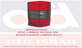 STOP LAMBASI DUYSUZ SOL DUCATO-BOXER-JUMPER (94-01...
