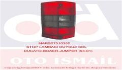 STOP LAMBASI DUYSUZ SOL DUCATO-BOXER-JUMPER (94-01...