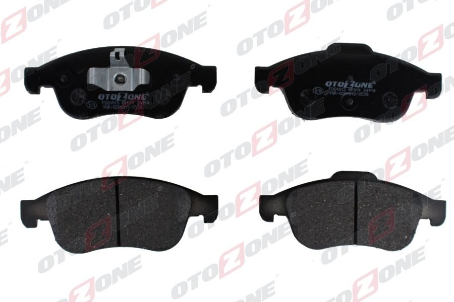 ÖN FREN BALATASI MEGANE III 09> SCENIC III 09&g...