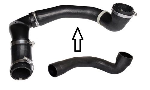 TURBOSARJ HORTUMU SAG LAND ROVER 224DT FREELANDER ...