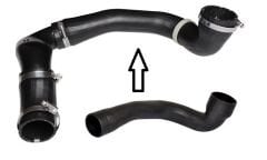 TURBOSARJ HORTUMU SAG LAND ROVER 224DT FREELANDER ...