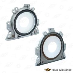 ARKA FLANŞLI KEÇE CADDY GOLF PASSAT POLO LT35 T4 A...