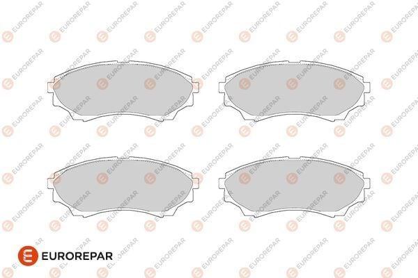 FREN BALATASI ON [4x4] RANGER BT50 B2500 02-12