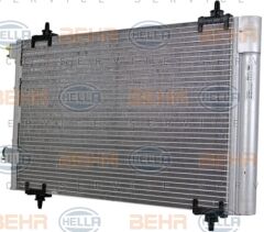 KLIMA RADYATORU B.M 307/C4 02-