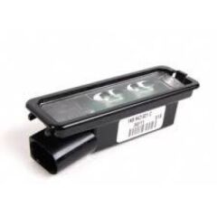 PLAKA LAMBASI GOLF6-GOLF7-AMAROK-POLO-IBIZA-LEON  10-     LED