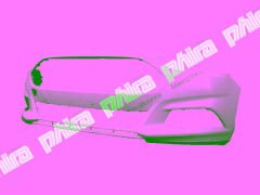 TAMPON ÖN ASTARLI FORD MONDEO 2014-2019 MN-14200