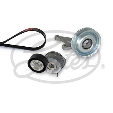 V KAYIS SETI (6PK 1245) SCUDO III EXPERT 3008 C4 PCASSO OPEL VIVARO  2,0 MJET- HDI 11-