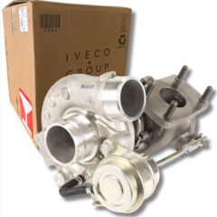 TURBO KOMPLE IVECO DAILY FIAT DUCATO 06> 2.3JTD...
