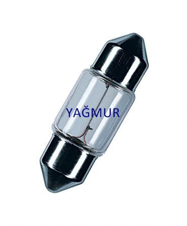 AMPÜL 24V 3W SOFİT