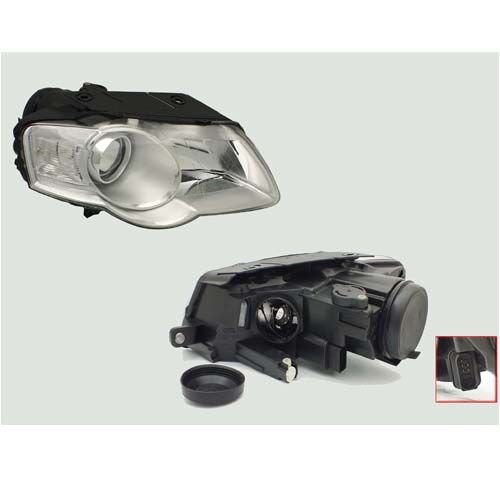 FAR+SİNYAL SAĞ PASSAT 03/05-11/10 (ELEKTRİKLİ)(H7+...