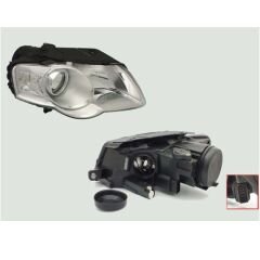 FAR+SİNYAL SAĞ PASSAT 03/05-11/10 (ELEKTRİKLİ)(H7+...
