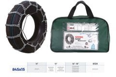 PATİNAJ ZİNCİRİ MİNİBÜS VE KAMYONET SERME (215x65x...