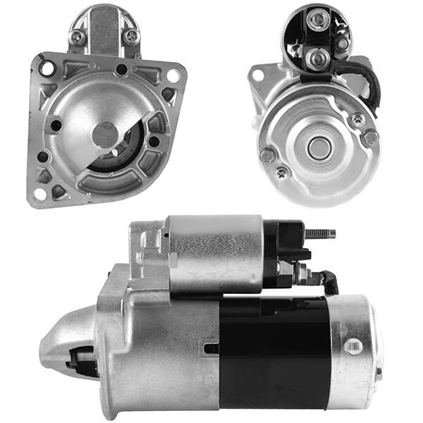 MARŞ MOTORU KOMPLE ASTRA H 04>10 ASTRA J 10>...