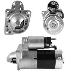 MARŞ MOTORU KOMPLE ASTRA H 04>10 ASTRA J 10>...