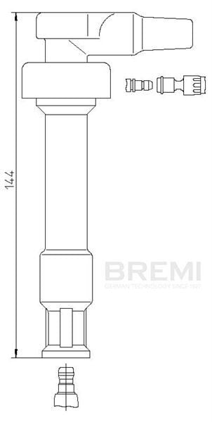 BUJI BASLIGI E36 M42-M44 92-99