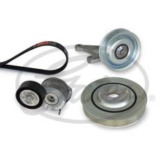 V KAYIS SETI KRANK KASNAKLI ( 6PK 1245 )  SCUDO III EXPERT 3008 C4 PCASSO OPEL VIVARO  2,0 MJET- HDI 11-