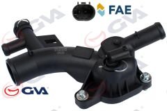 TERMOSTAT GÖVDESİ FLANŞI (MÜŞÜRLÜ) INSIGNIA A-MOKK...