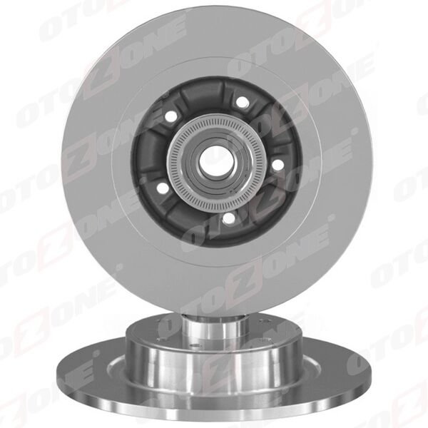 ARKA FREN AYNASI RENAULT LAGUNA II 01>07 SCENI...